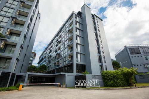 Apartamento Modern Condominium Kamala Beach