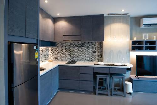 Apartamento Modern Condominium Kamala Beach