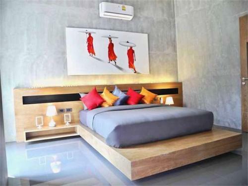 Wallaya Villa : Beautiful Designed Pool Villa Kamala Beach