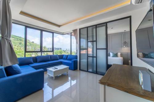 2 Bedroom Apartment Near Surin Beach