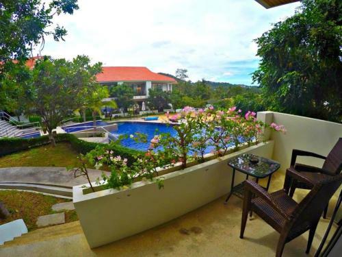 Apartamentos Choeng Mon Garden House 24