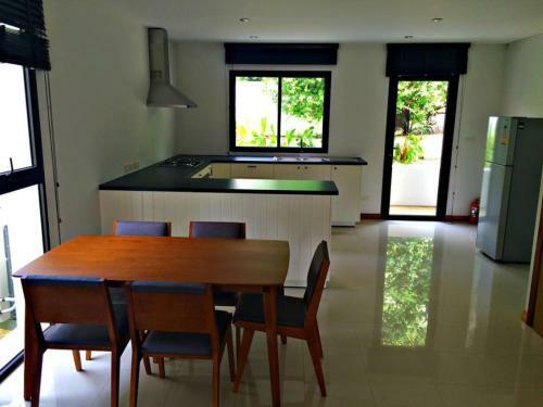 Apartamentos Choeng Mon Garden House 24