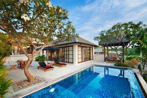 Villa Aquamarine In Luxury 5* Hotel Development