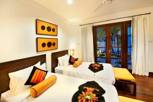 Villa Aquamarine In Luxury 5* Hotel Development