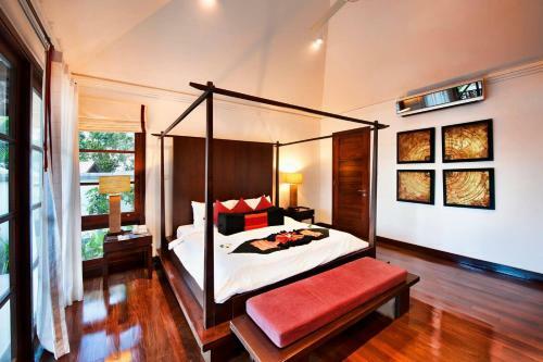 Villa Aquamarine In Luxury 5* Hotel Development