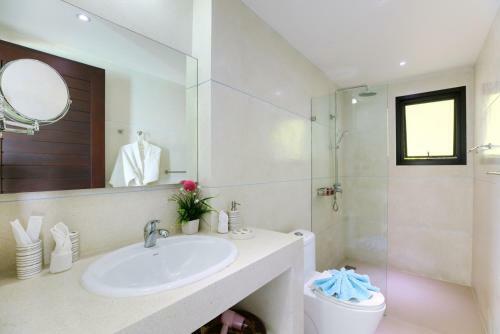 Location Villa de Luxe Koh Samui - Piscine Vue Mer-