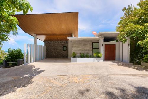 Location Villa de Luxe Koh Samui - Piscine Vue Mer-