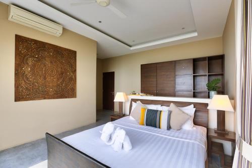 Location Villa de Luxe Koh Samui - Piscine Vue Mer-