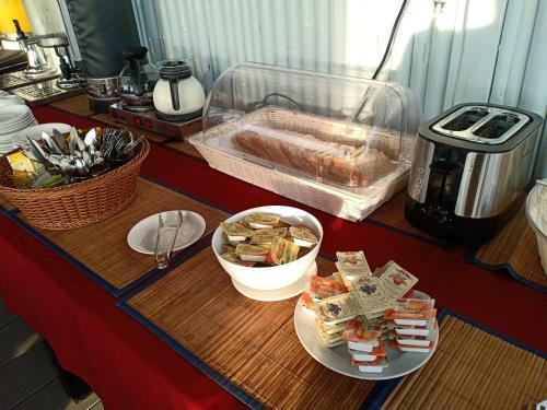 Hotel Chareena Garden - Beach Resort