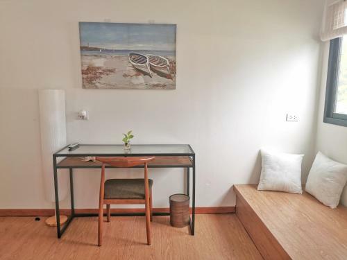 Sunrise Beach House: Private House