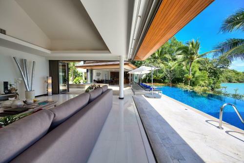 Dhevatara Residence Beachfront Villas - Sha Extra Plus