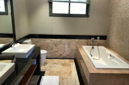 2 Bedroom Very Private And Tranquil Villa Nature