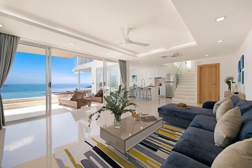 Fairyland Villa -3 Br Sea Views & Private Pool A10