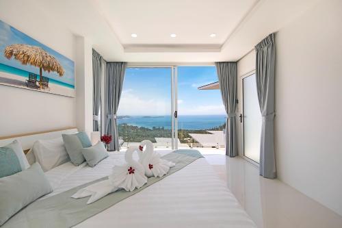 Fairyland Villa -3 Br Sea Views & Private Pool A10