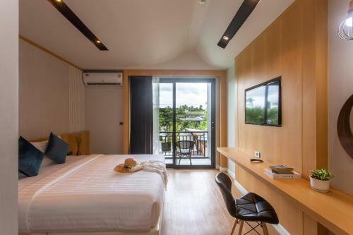 Hotel The Canale Samui Resort - Sha Extra Plus
