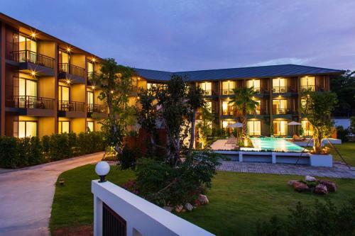 Hotel The Canale Samui Resort - Sha Extra Plus
