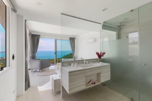 Chaweng Noi Luxury Morden Style 4-br Dream Villa