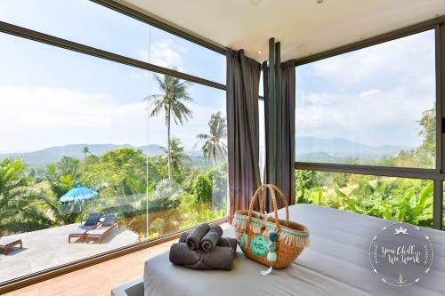 Samsara Villa Ocean View