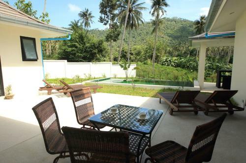 Villa The Jungle Den - Jeff Lamai