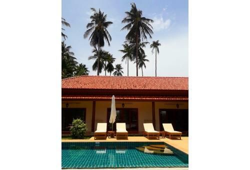 Hotel Laura Guest House Samui