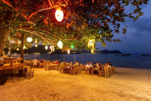 Hotel Nice Beach Resort Koh Pha-ngan
