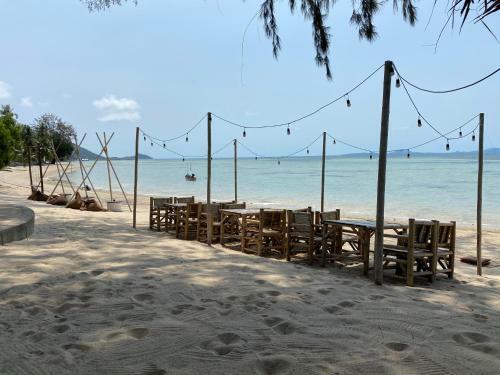 Hotel Tiki Beach Koh Phangan