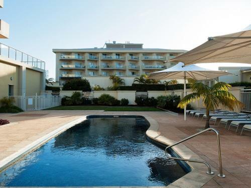 Apartamento Heart And Shoal