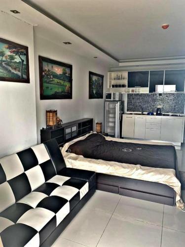 Apartamento Best Studio Wongamat Privacy Condo