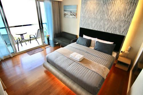 Apartamento Luxurious Beachfront Pattaya