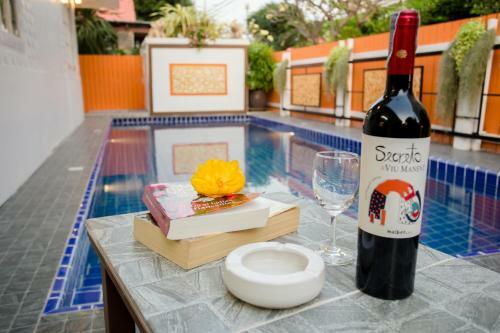 Pattaya Tulips Pool Villa 250meter From Beach