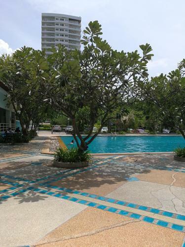 Apartamento View Talay 5c Studio, 8 �me �tage