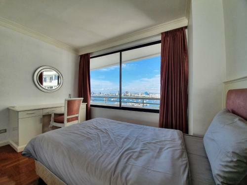 Apartamento Spacious Room With Ocean & City View