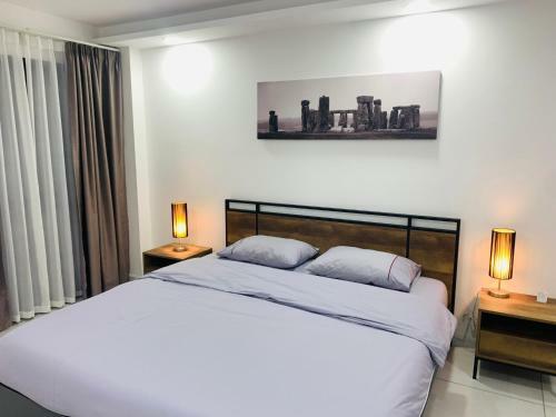 Apartamento Siam Oriental Tropical Garden