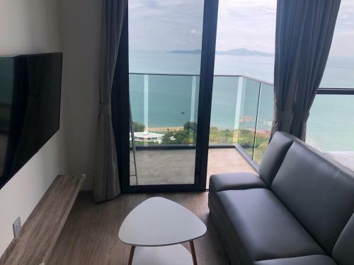 Apartamento Andromeda Seaview Condo Near Beach