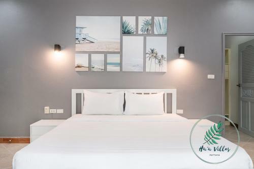 Majestic Residence Pool Villa 4 Bedrooms Private Beach