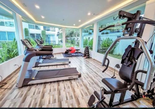 Apartamento Olympus City Garden Pattaya