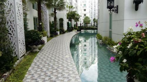 Apartamento Olympus City Garden Pattaya