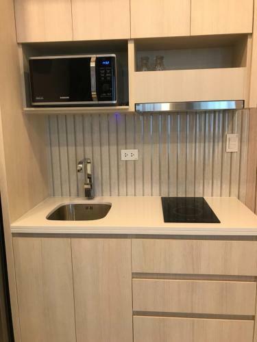 Apartamento Olympus City Garden Pattaya