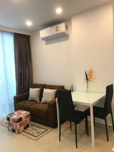 Apartamento Olympus City Garden Pattaya