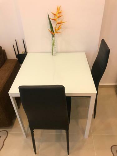 Apartamento Olympus City Garden Pattaya
