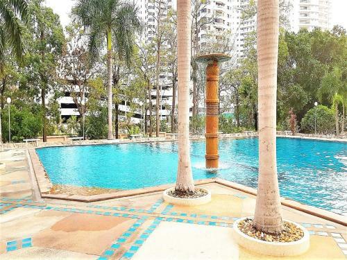 View Talay 5 Studio Apartment - Close To The Beach
