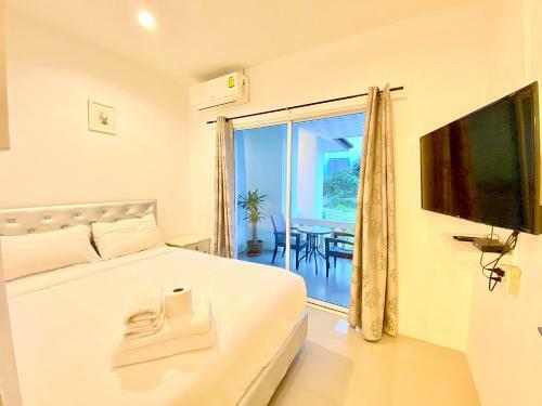Morden Villa 7br,south Pattaya