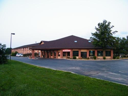 Hotel Country Hearth Inn & Suites - Mexico