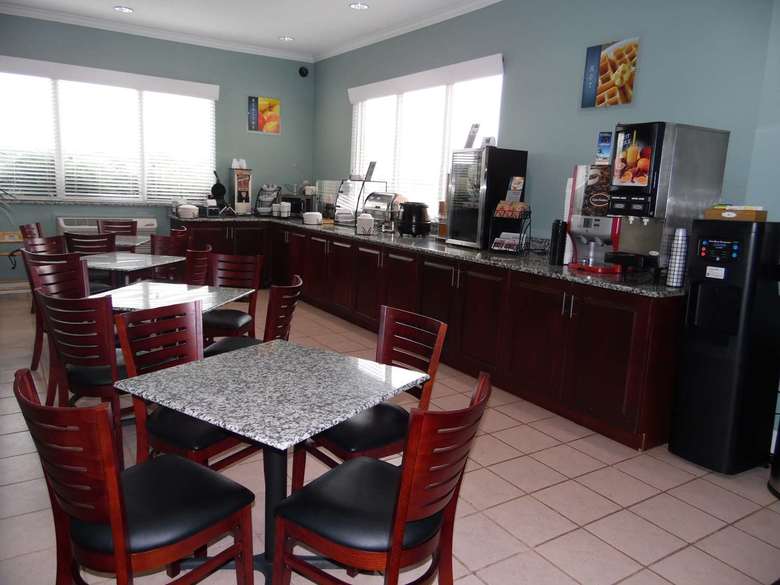 Hotel Best Western Teal Lake Inn