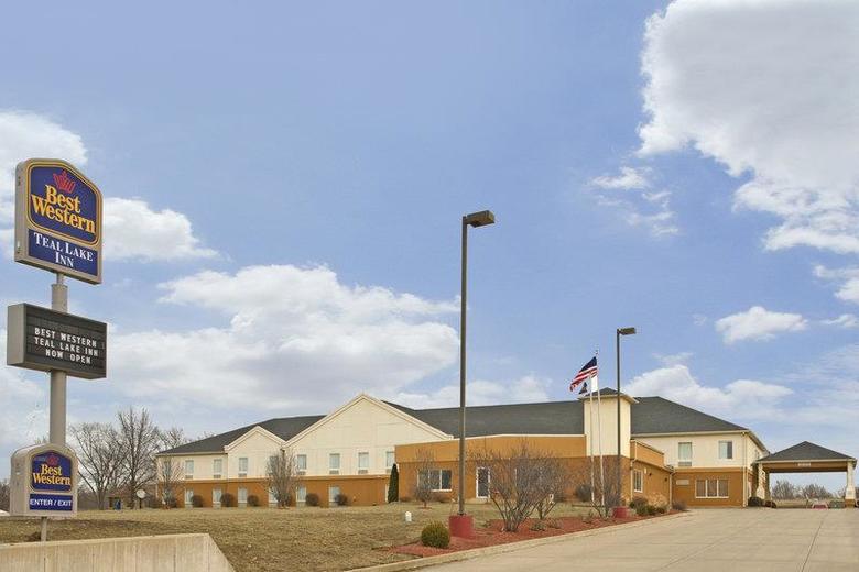 Hotel Best Western Teal Lake Inn