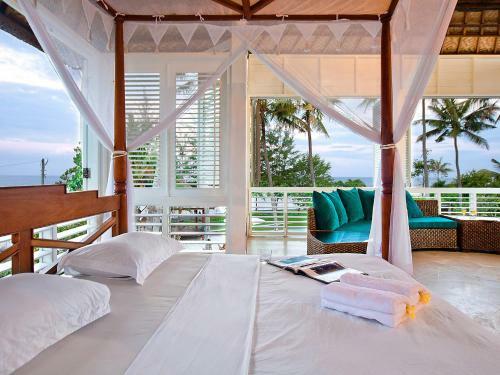 Puri Nirwana Luxury Beachfront Villa