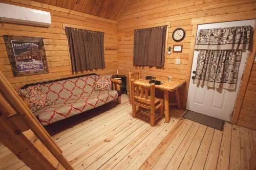 Posada Katie's Cozy Cabins