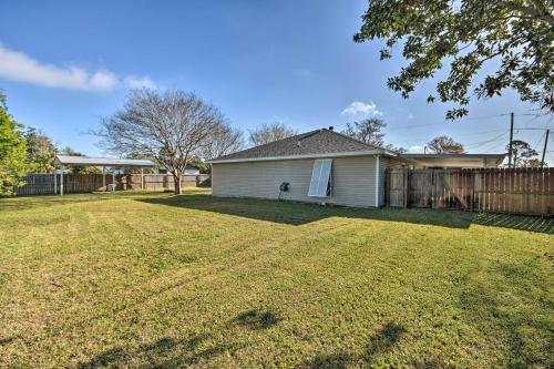 Gulf Breeze Retreat Less Than 4 Mi To Beach Access!
