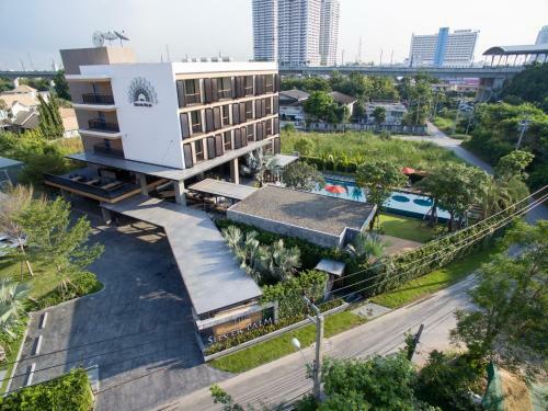 Hotel The Silver Palm Wellness Resort - Sha Extra Plus