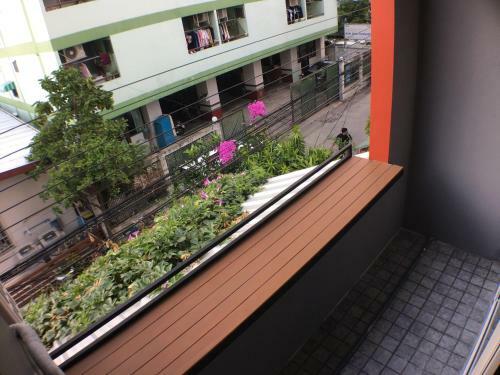 Hostal Popcorn House Ratchada